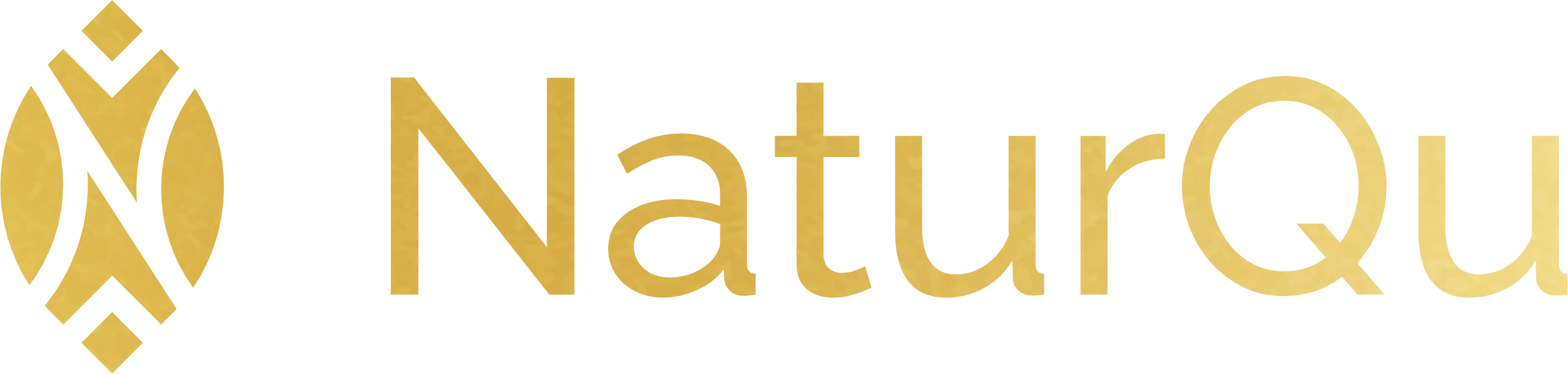 NATURQU GOLD LOGO